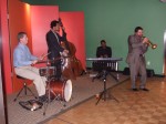 Jason Parker Quartet Redhook Brewery