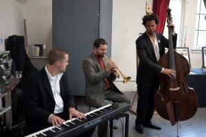 jason parker quartet gage academy of art