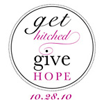 Get Hitched, Give Hope Wedding Show This Thursday!