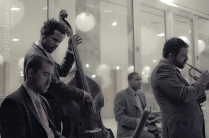 Jason Parker Quartet - Parker Palm Springs - Photo by Darrah Parker Photography