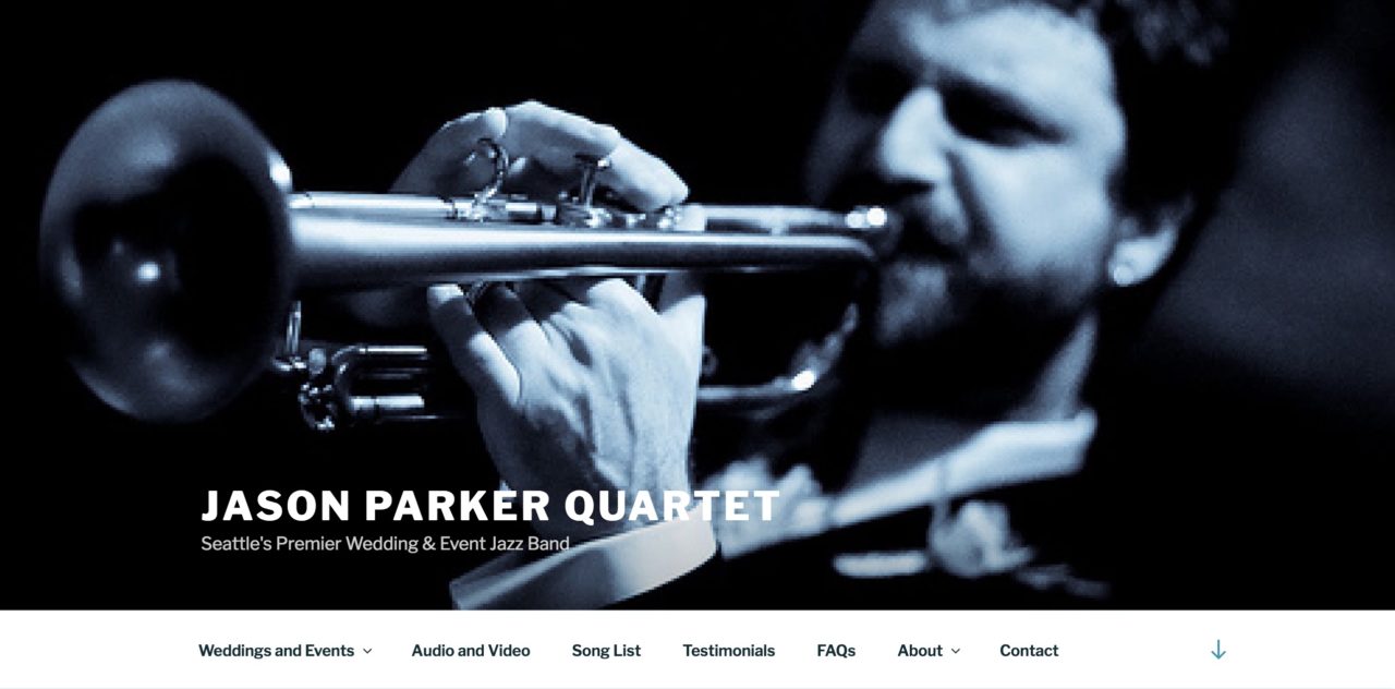 JasonParkerQuartet.com